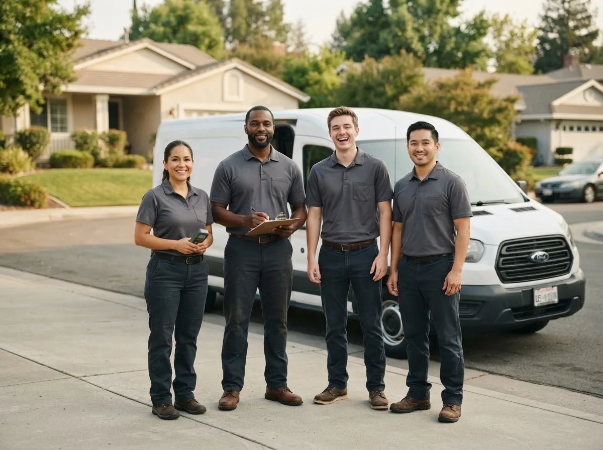 Licensed water damage restoration technician near Windermere, FL